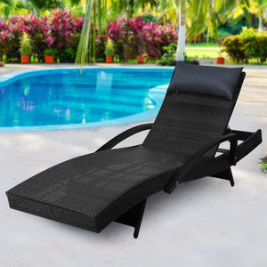 Pool Side Recliner Chair