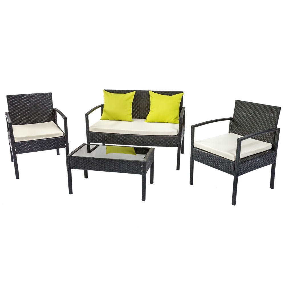 4 Seater Sofa Set For Outdoor Area / Patio