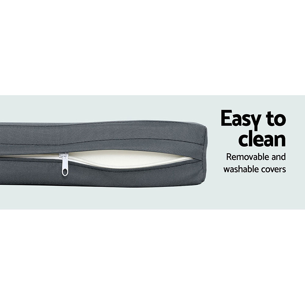 Outdoor Furniture Patio Set With Chairs And Table