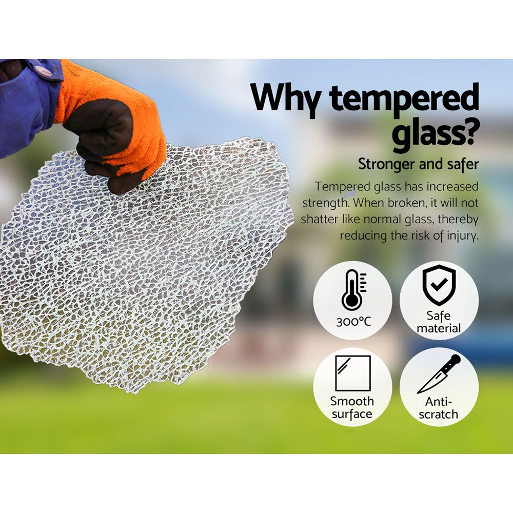 Family Outdoor Sitting Set - 7PCS