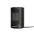 Devanti Electric Fan Heater | Portable Ceramic Standing Room Office Heaters - 1200W