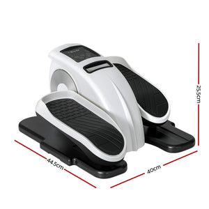 Everfit 50W Automatic Pedal Exercise Bike Elliptical Machine Stepper Trainer