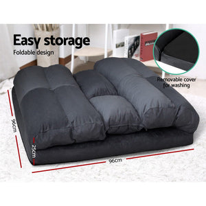 Floor Sofa Bed Recliner Chaise Chair