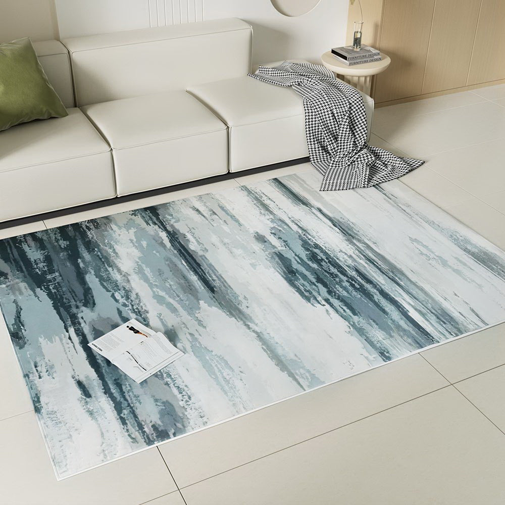 Artiss Poca Floor Rug Area Rug - 160 x 230 cm | Modern Short Pile, Washable