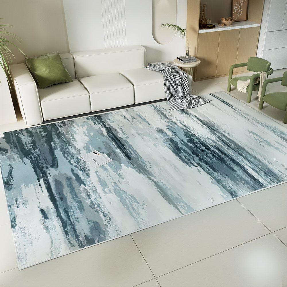 Artiss Poca Floor Rug Area Rug - 200 x 290 cm | Modern Short Pile, Washable