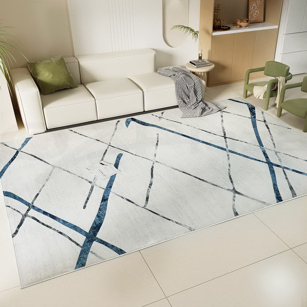 Artiss Jaca Floor Rug Area Carpet - 200 x 290 cm | Modern Short Pile, Washable