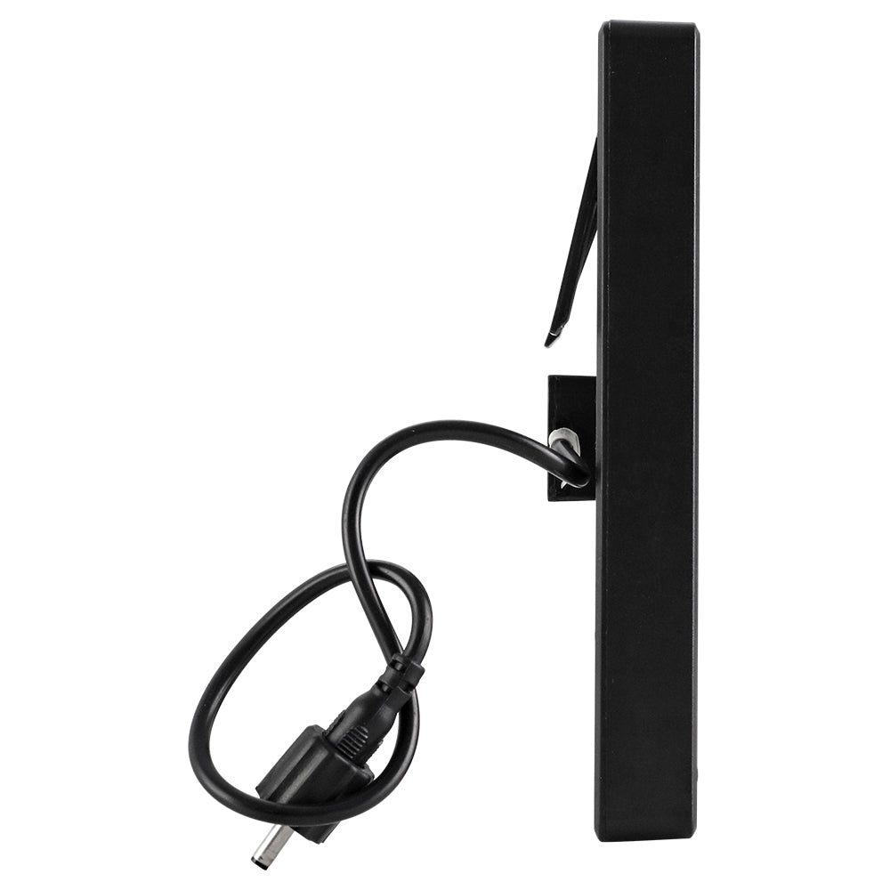 Solar Powered Submersible Water Pump - 190L/H - 0.8m Head