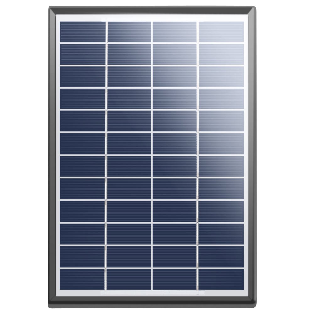 Solar Powered Submersible Water Pump - 300L/H - 1.3m Head