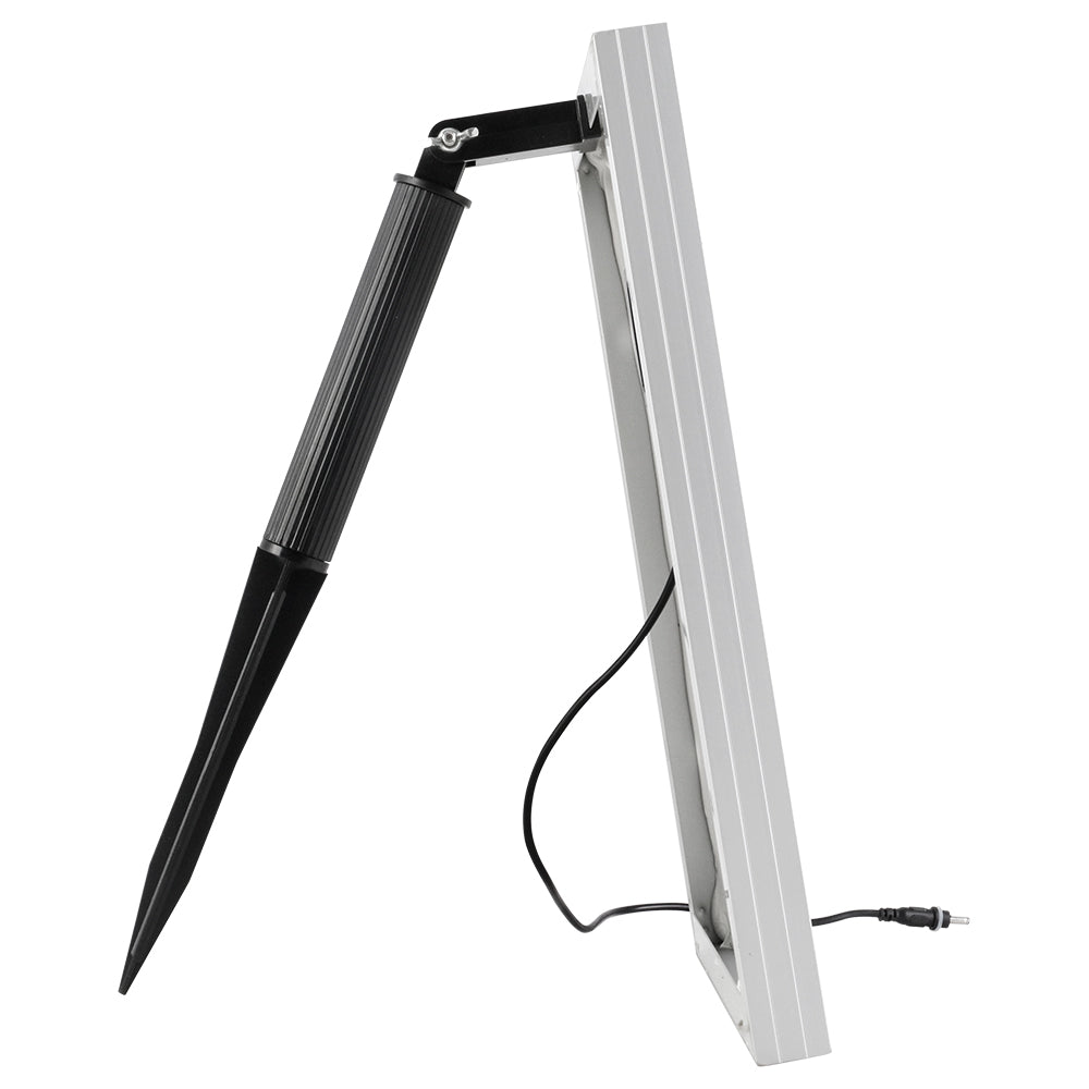 Solar Powered Submersible Pump - 330L/H - 2.7m Head