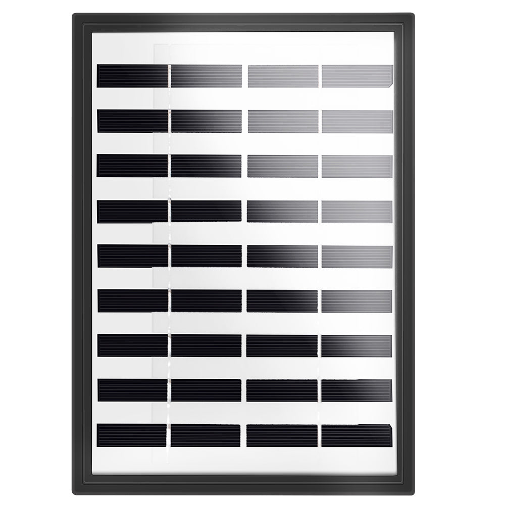 Solar Powered Submersible Water Pump - 155L/H - 1m Head