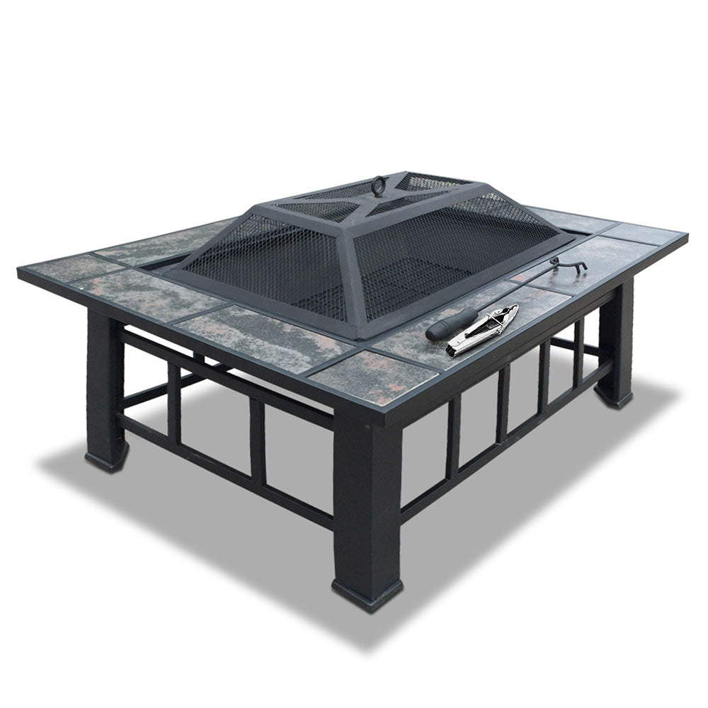 Fire Pit / Grill Stove Table