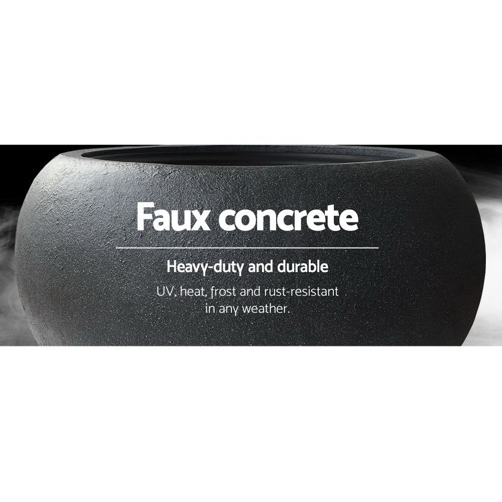 Outdoor Portable Bowl Firepit