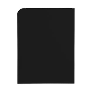 Artiss Bedside Table Drawer - Black