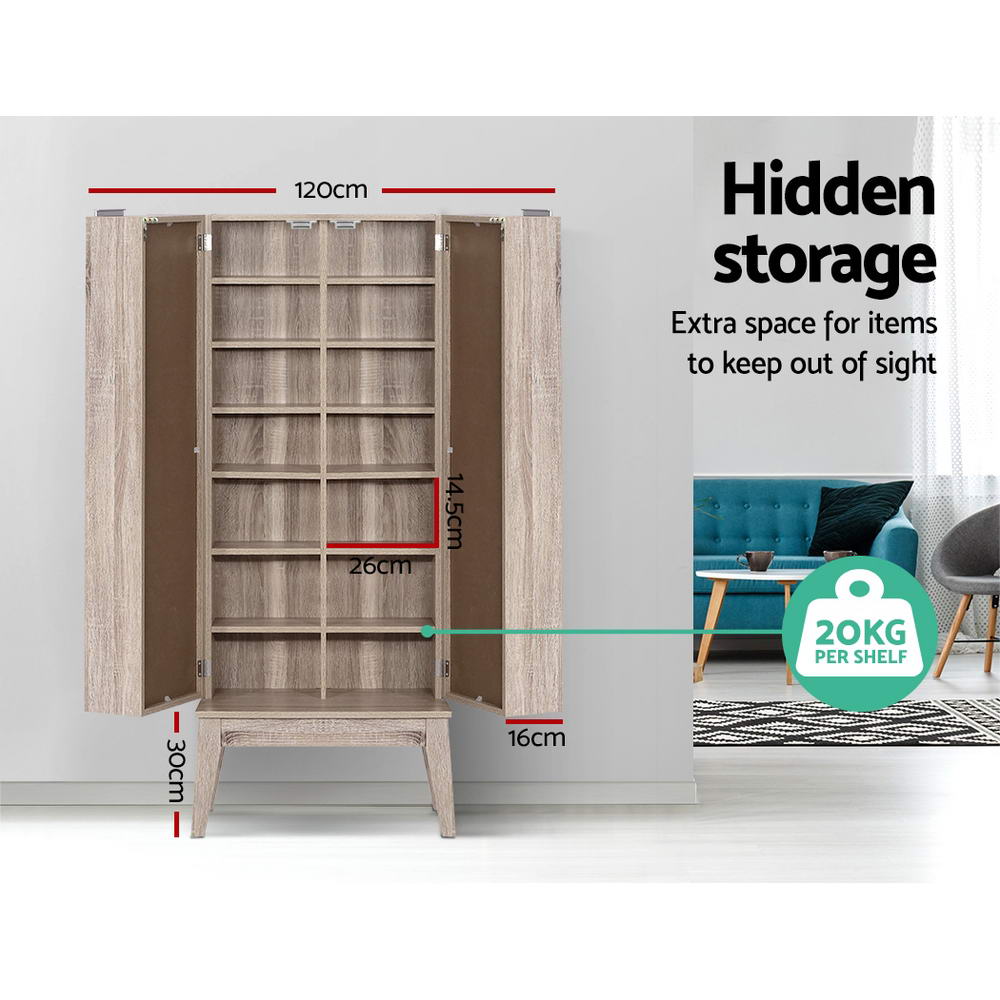 CD / DVD Media Storage Display Shelf