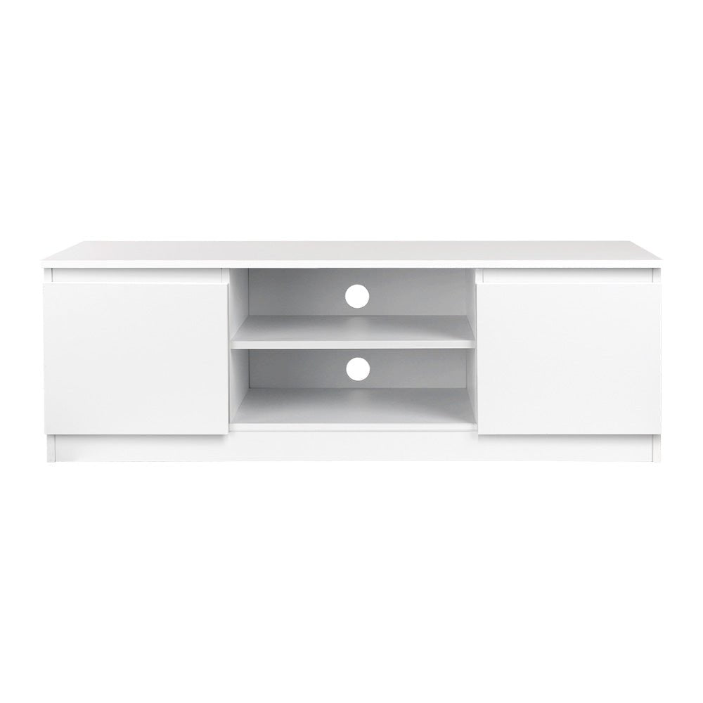 White TV Entertainment Unit