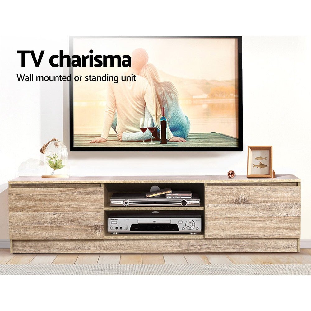 160CM Lowline TV Stand / Entertainment Unit