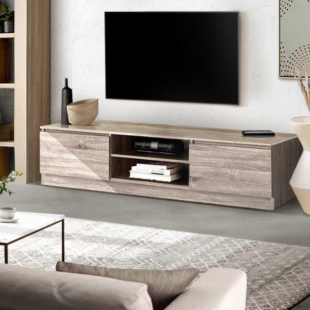 160CM Lowline TV Stand / Entertainment Unit