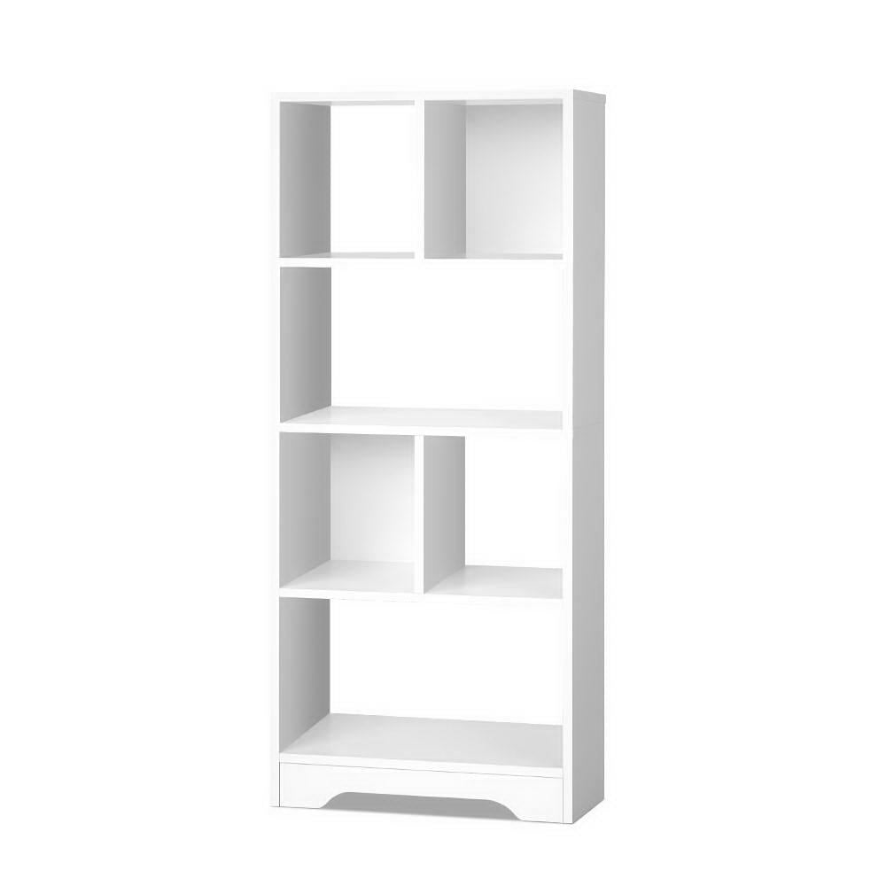 White Office Book Shelf
