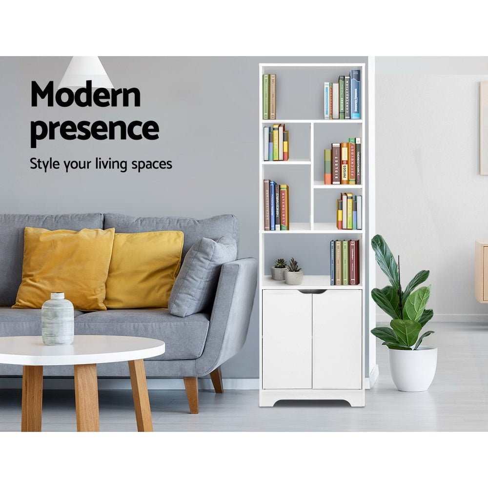 Adjustable Storage Cabinet / Display Shelf