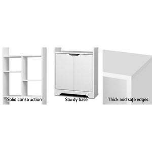 Adjustable Storage Cabinet / Display Shelf
