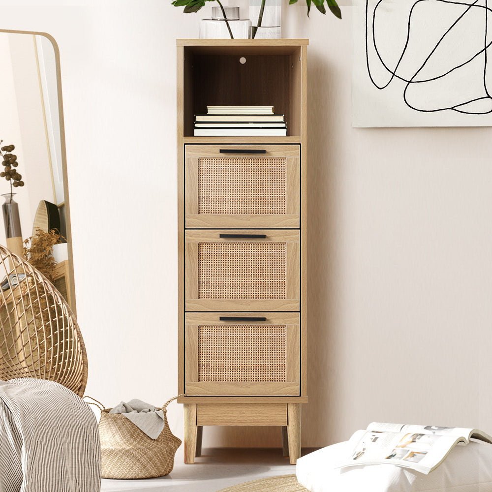 Chest Of Drawers / Shelf - 3 Tier