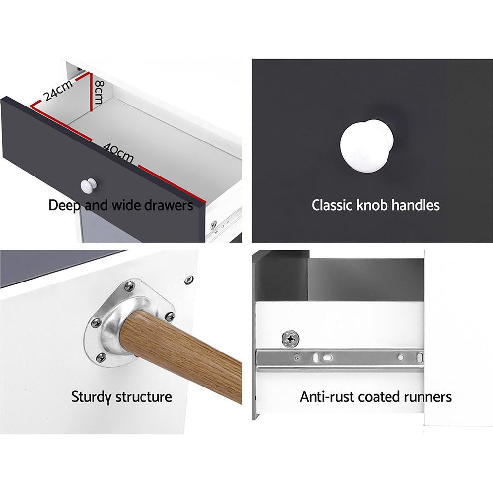 Unique Chest of Drawers / Tallboy