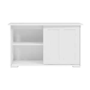 White Hallway Cabinet / Storage Table