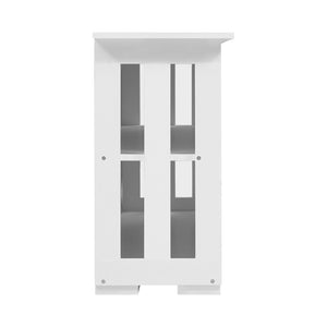 White Hallway Cabinet / Storage Table