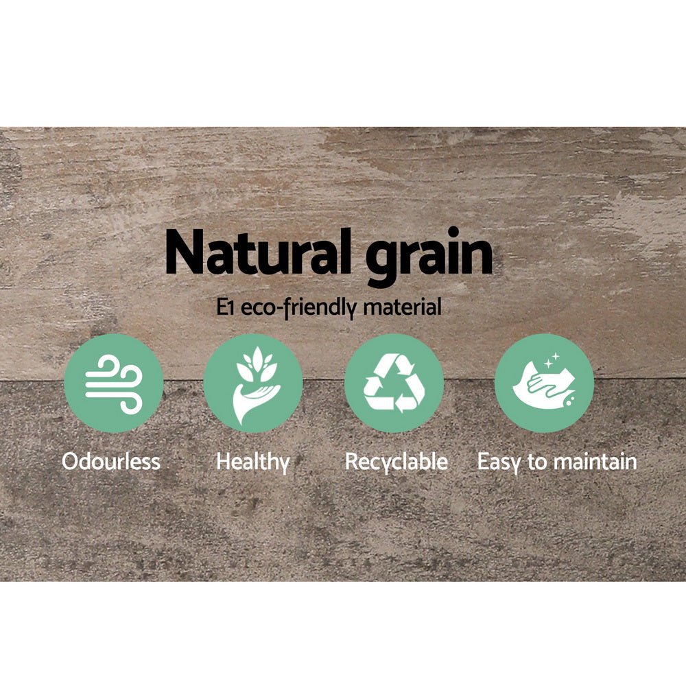 12 Pair Wooden Vintage Shoe Rack