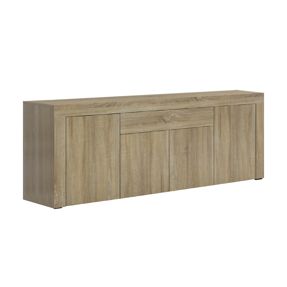 Sideboard Storage Cabinet With 4 Doors