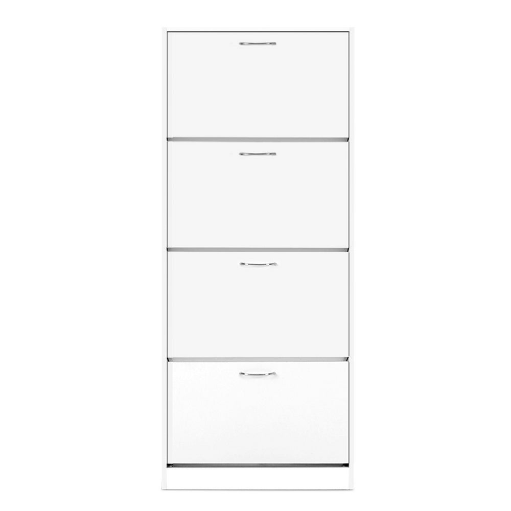 60 Pair Shoe Cabinet / Storage Rack