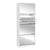 Shoe Cabinet Rack Organizer With Mirror - 60 Pair Capacity