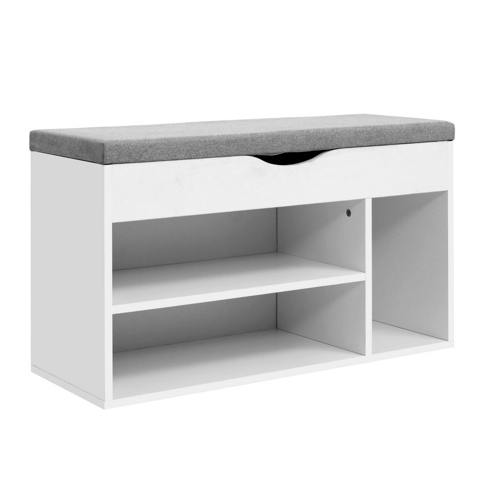 Storage Cabinet Bench