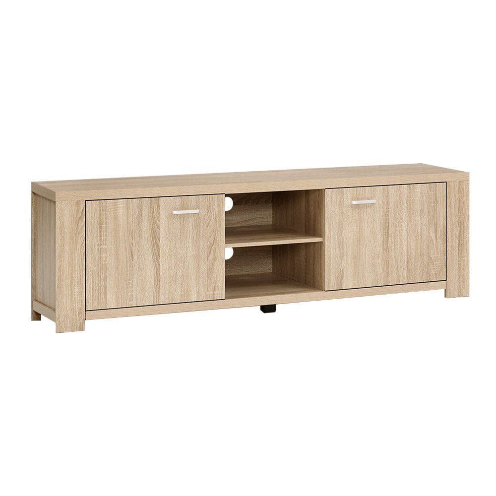 Wooden Storage TV Cabinet / Entertainment