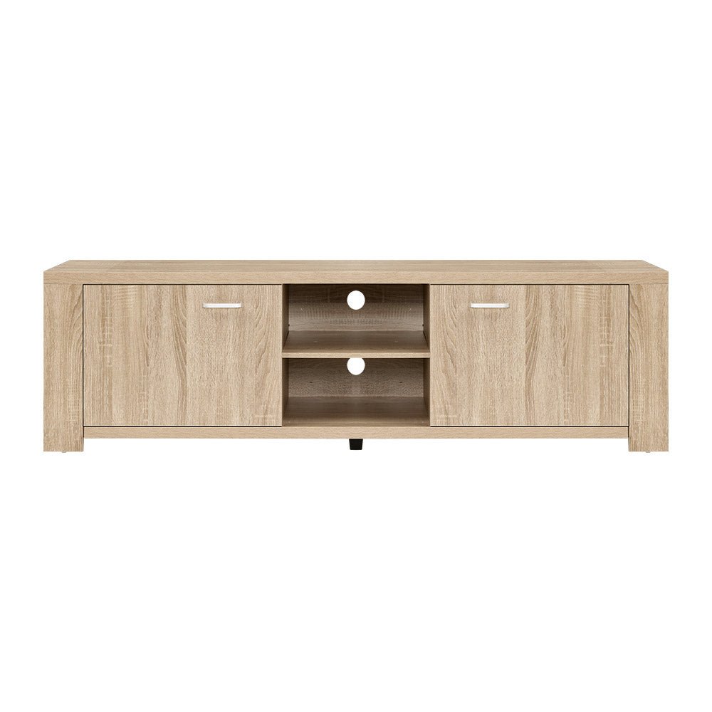 Wooden Storage TV Cabinet / Entertainment