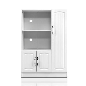 White Hallway / Kitchen Buffet Sideboard Cabinet