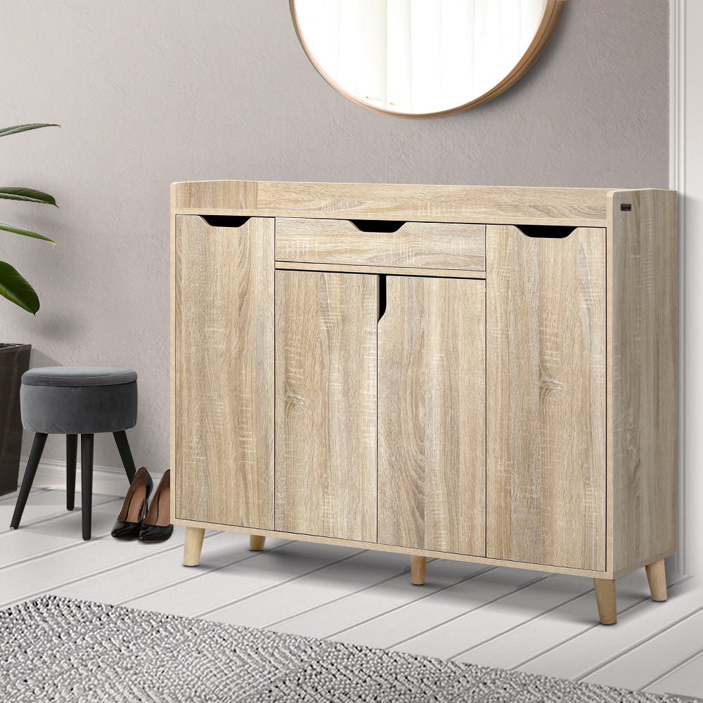 120cm Storage Drawer Cupboard