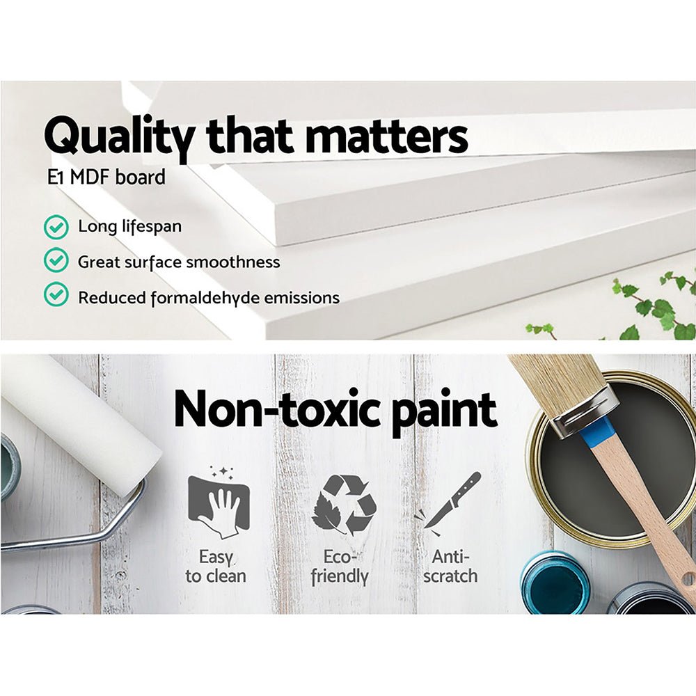 Bathroom Storage Cabinet / Chest of Drawers