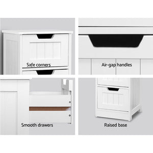 Bathroom Storage Cabinet / Chest of Drawers