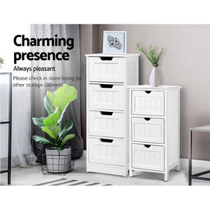 Bathroom Storage Cabinet / Chest of Drawers