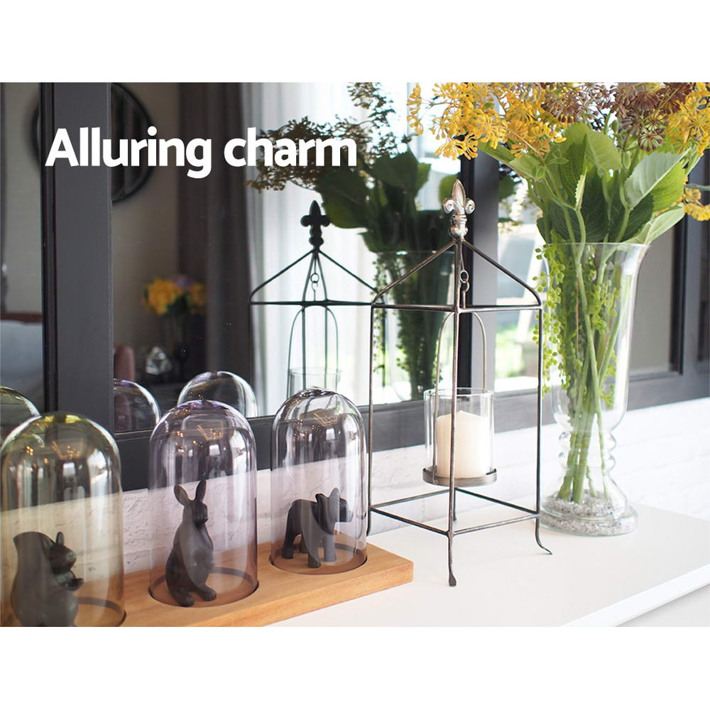 2 Drawer Hallway Display Console Table