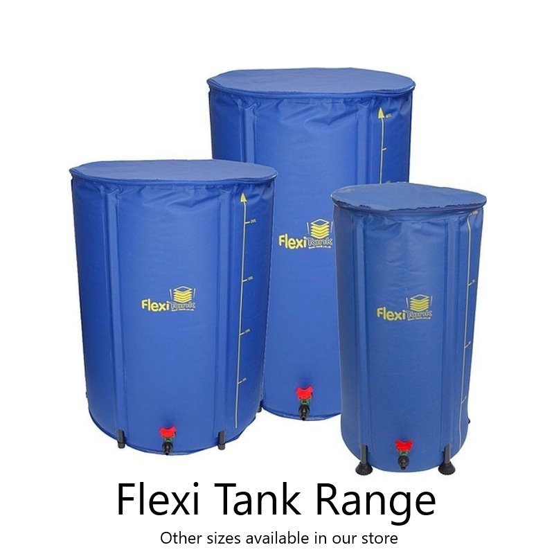 Flexi Tank - 50 Litres