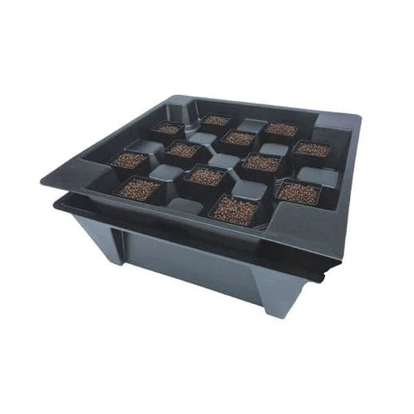 Flood & Drain System For Vegetative Plants | Vegigator 12