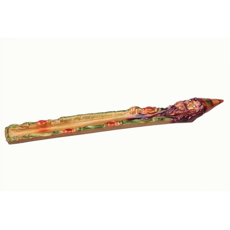 Funky Wizard Incense Stick Burner