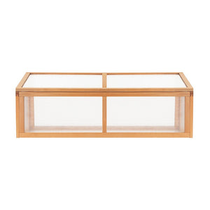 Greenfingers Garden Bed Raised Wooden Planter Box Vegetables 110x58x41.5cm