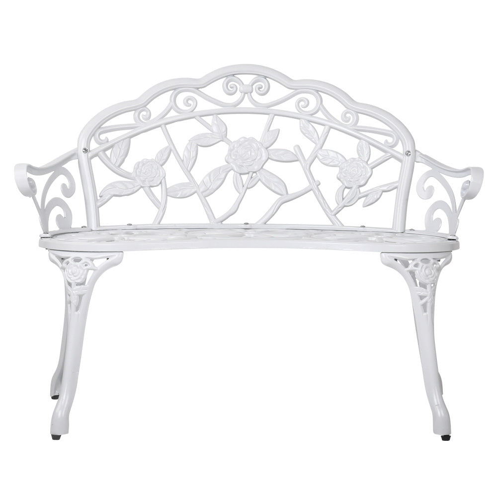 Victorian Garden Bench - Garden Decor