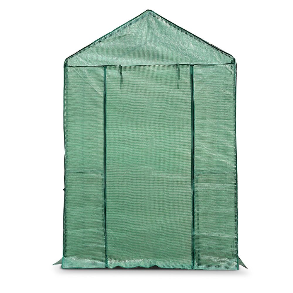 Greenhouse Garden Tunnel Shed - 1.9M X 1.2M