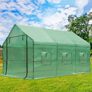 Greenhouse Garden Tunnel Shed - 3.5M X 2M X 2M