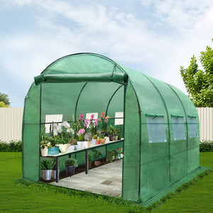 Greenfingers 3X2X2M Greenhouse Garden Shed