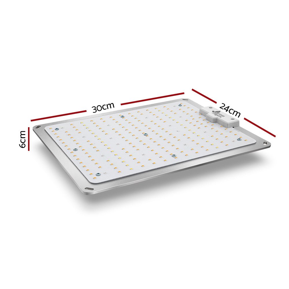 GF 1000W Full Spectrum LED Grow Light - 2.6 umol/J